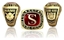 Picture of AAA National Champion Ring/Pendant w/ SPA Encrusting - Suncast