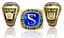 Picture of World Series Champion Ring/Pendant w/ SPA Encr - Suncast