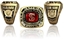 Picture of All American Ring or Pendant w/Stadium Top & SPA