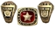 Picture of Lone Star NIT Ring or Pendant w/Ball in Star