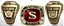 Picture of All American Ring or Pendant w/SPA