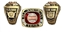 Picture of All American Ring or Pendant w/Major or Major Plus Crest